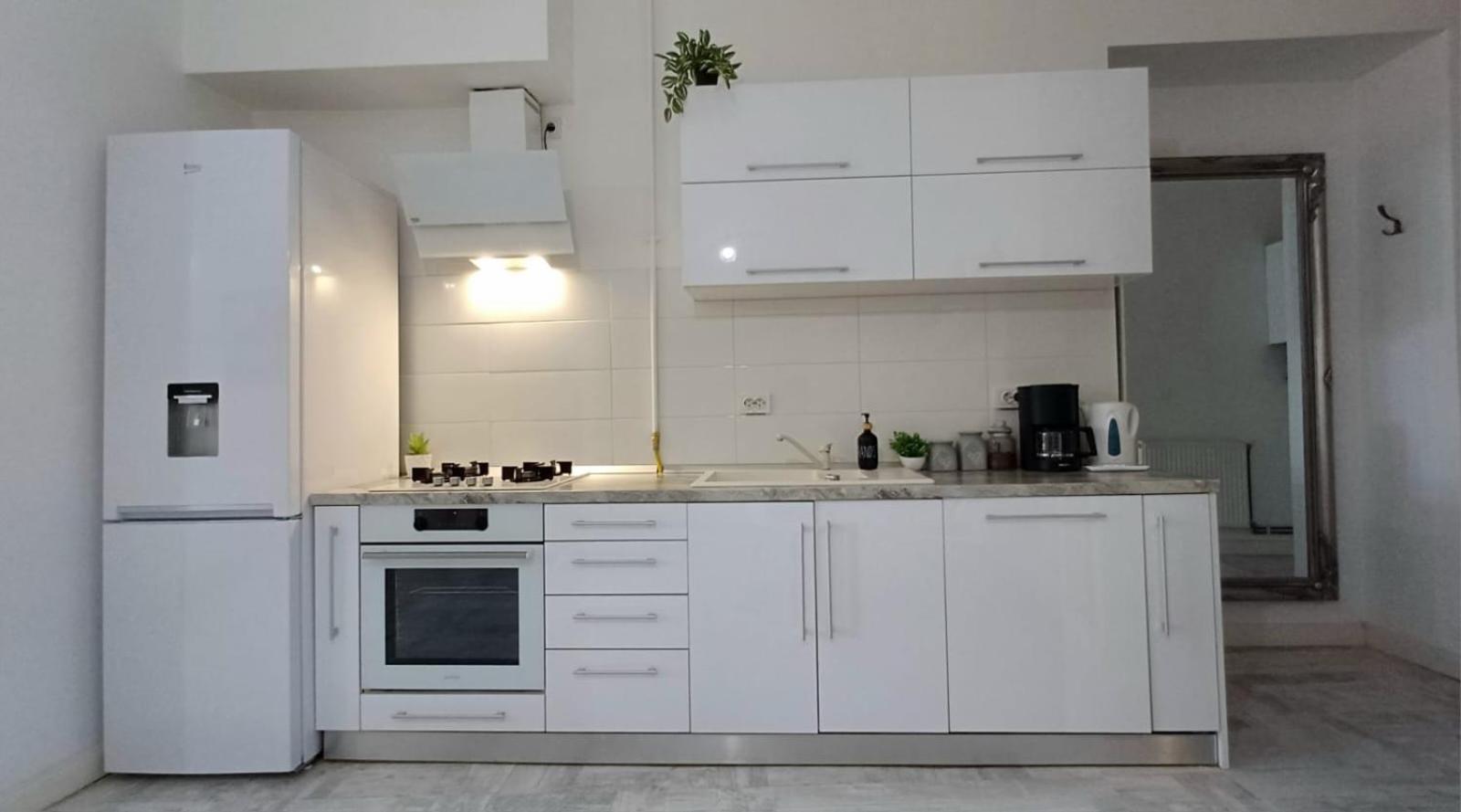 Apartmán Apartament Stefan Turda Exteriér fotografie