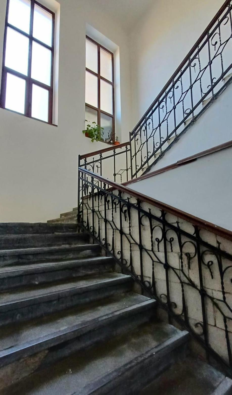 Apartmán Apartament Stefan Turda Exteriér fotografie