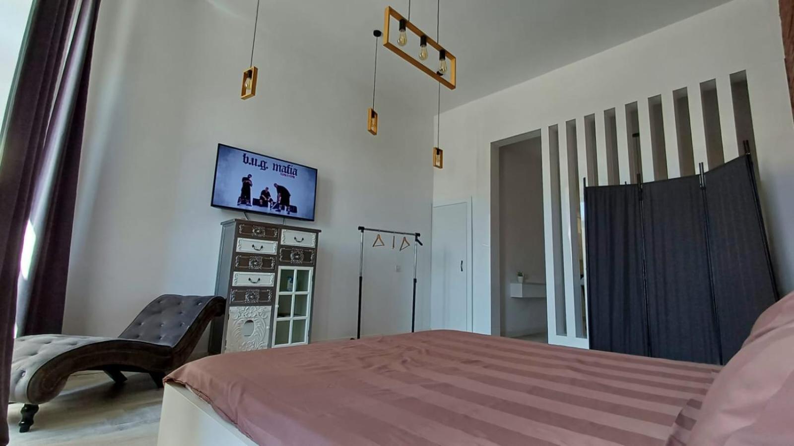 Apartmán Apartament Stefan Turda Exteriér fotografie