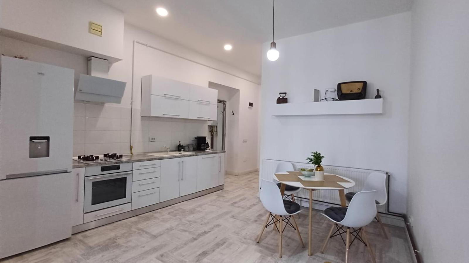 Apartmán Apartament Stefan Turda Exteriér fotografie